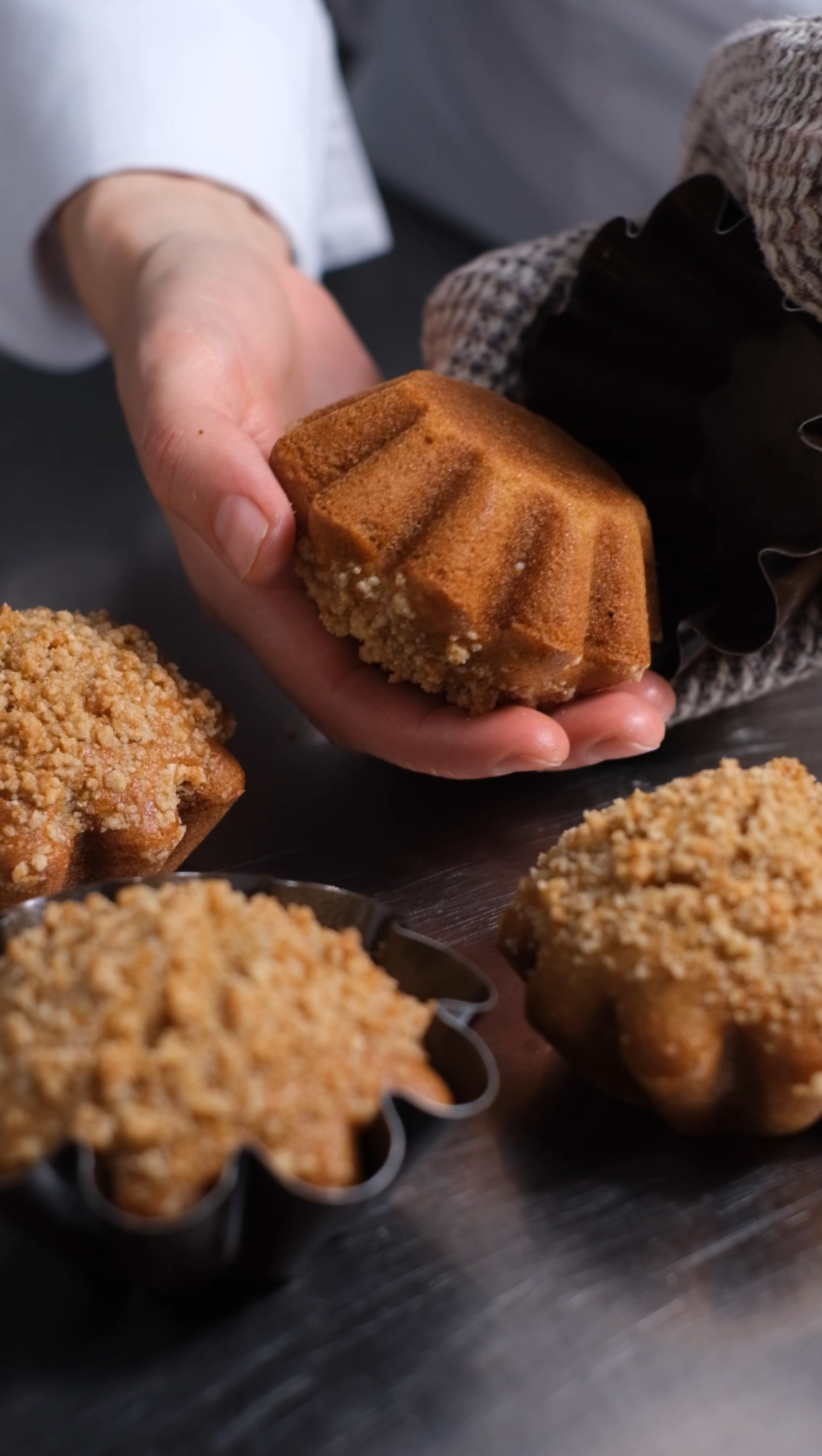 Plant-based pastry masterclass with vegan and gluten-free desserts in the UK